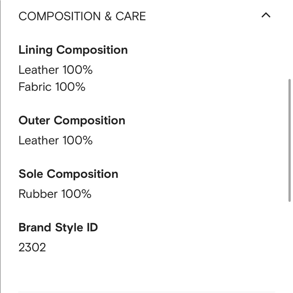 COMMON PROJECTS - Picture 5 of 5